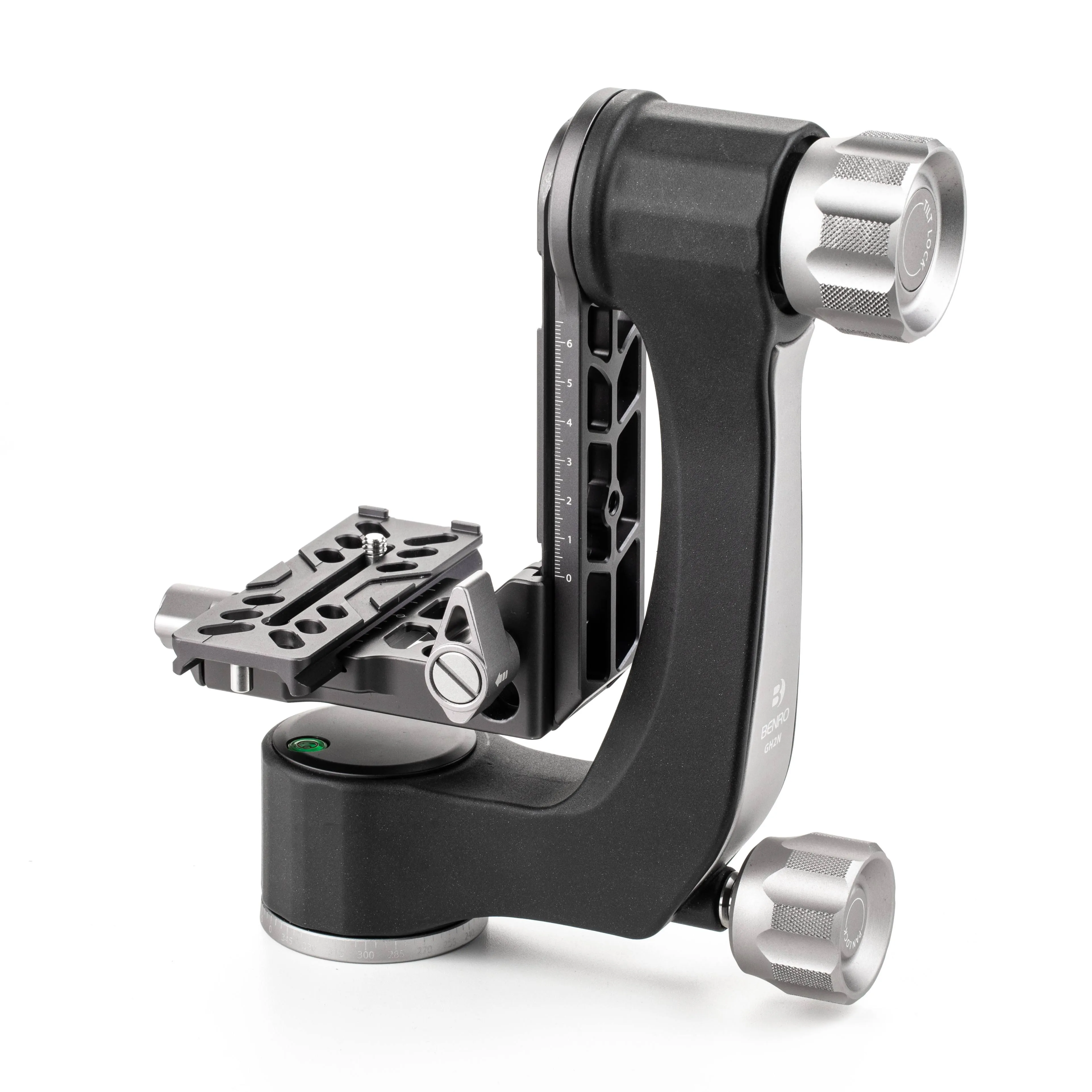 GH2N Gimbal Head - Aluminium