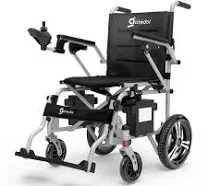 Aotedor-205 Folding Power Wheelchair