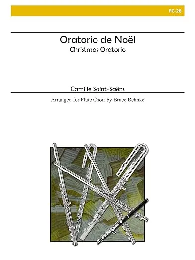 12 Christmas Vocal Solos for Classical Singers High Voice with Recordings of Piano Accompaniments Available Online