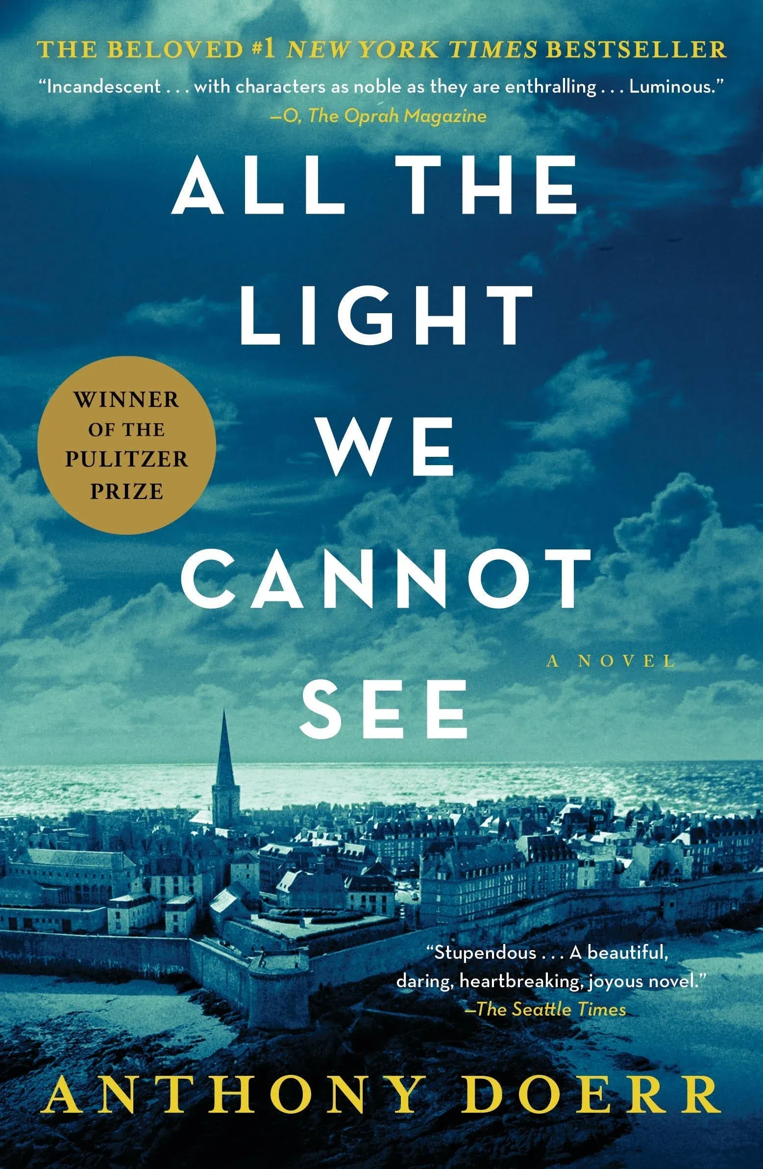 All the Light We Cannot See (Paperback or Softback)