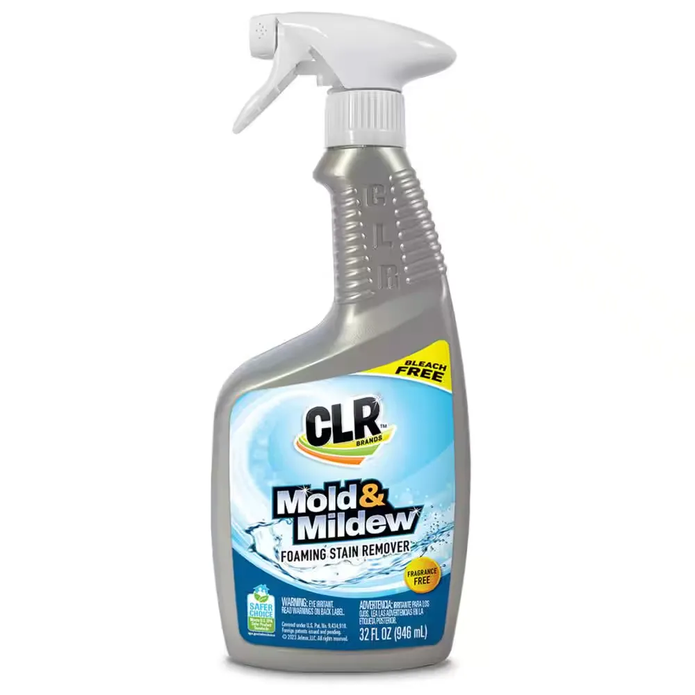 CLR Mold & Mildew Clear Stain Remover