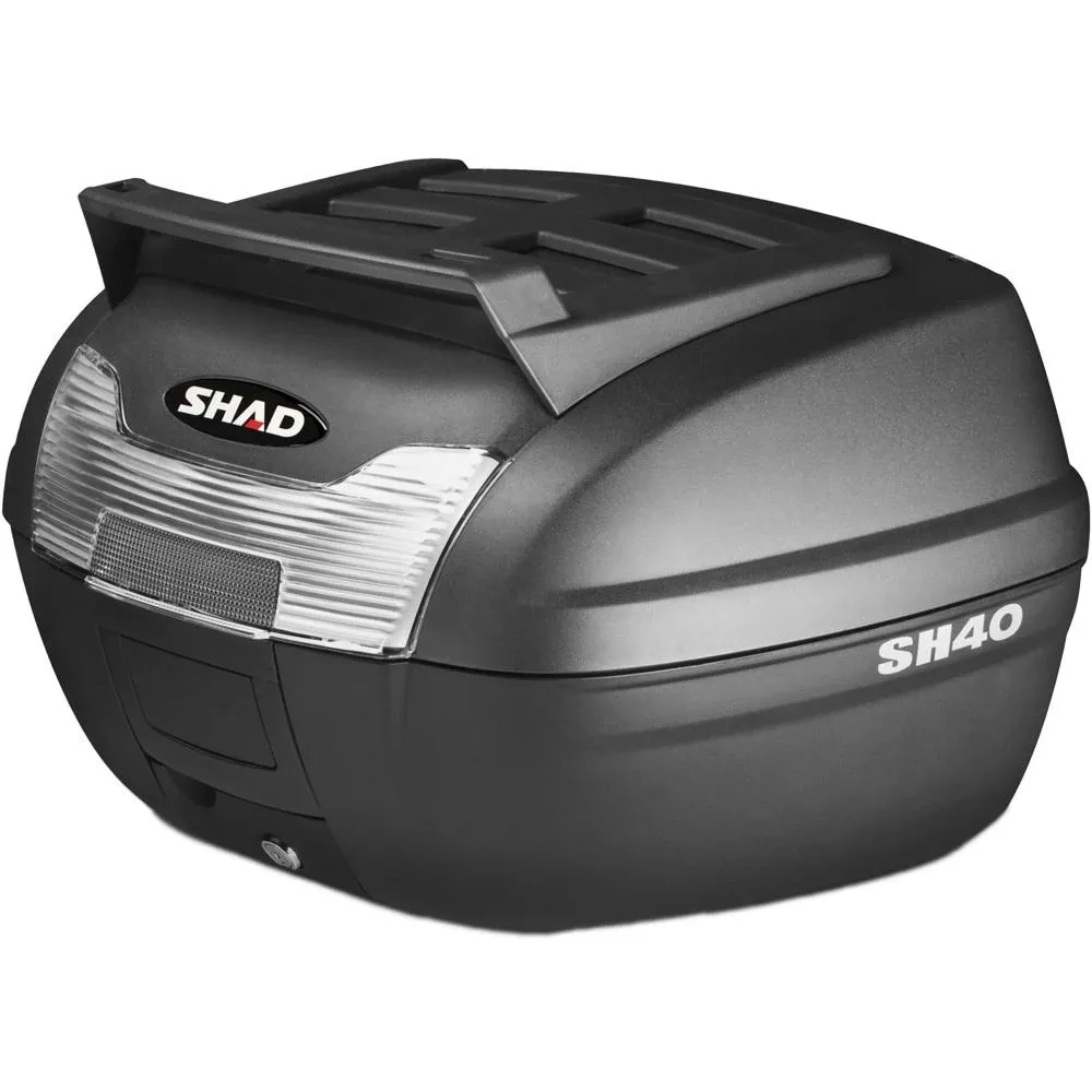 Shad SH40 Cargo Top Case Black