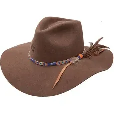 Charlie 1 Horse Hats Womens Acorn Gypsy Fashion Hat