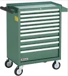 Grizzly H7730 10 Drawer Rolling Tool Cabinet