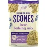 Livlo Blueberry Scone Keto Baking Mix - Low Carb Snack