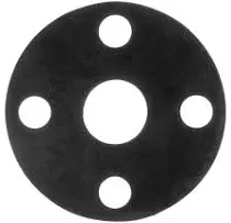 Full Face Viton Flange Gasket