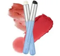 Fingerlike Lip Brush | Multi-purpose Makeup Brush with Lid