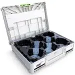 Festool SYS-STF D90/93 V Granat Paper Set