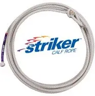 Rattler Striker Calf Rope 28ft Right-Handed 10.5 W