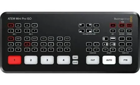 ATEM Mini Pro Blackmagic Design