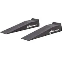 Race Ramps Fits 56in. Single Piece Race Ramp - 10.8 Degree Approach Angle