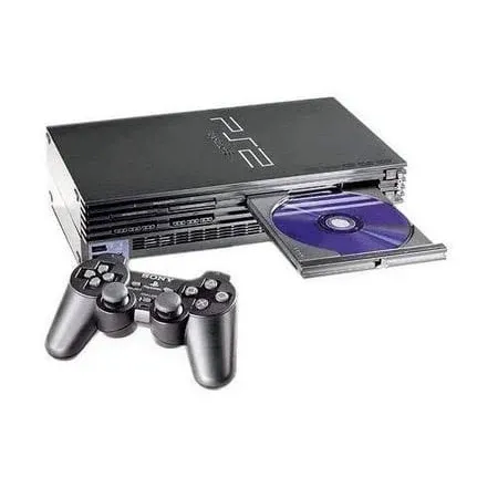 Sony PlayStation 2 Console - Black