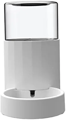 HANAMYA Automatic Pet Water Dispenser with 3 Liter Capacity