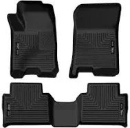 Husky Liners X-ACT Front & 2nd Seat Floor Liners