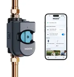 Moen FLO Smart Water Monitor & Shutoff