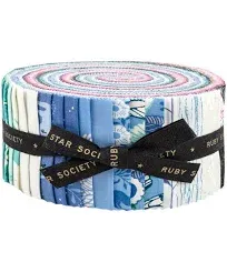 Ruby Star Society Backyard Jelly Roll