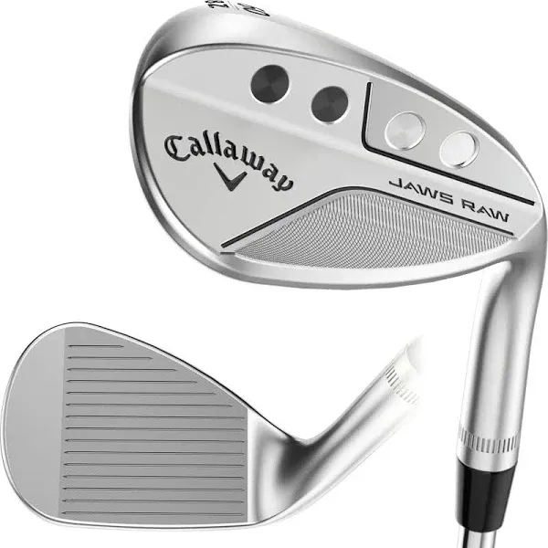 Callaway Jaws Raw Wedge