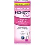 Monistat Complete Care Chafing Relief Powder Gel - 1.5 oz tube