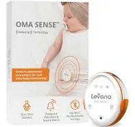 Levana Oma Sense Portable Baby Breathing Movement Monitor