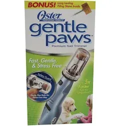 Replacement Oster Gentle Paws Nail Grinder Premium Trimmer Dogs / Cats DQ80