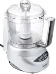 Cuisinart Mini-Prep Plus Food Processor Brushed Chrome