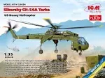 ICM 53054 - 1/35 - Sikorsky CH-54A Tarhe US Heavy Helicopter