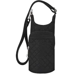 Travelon Anti-Theft Boho Water Bottle Tote