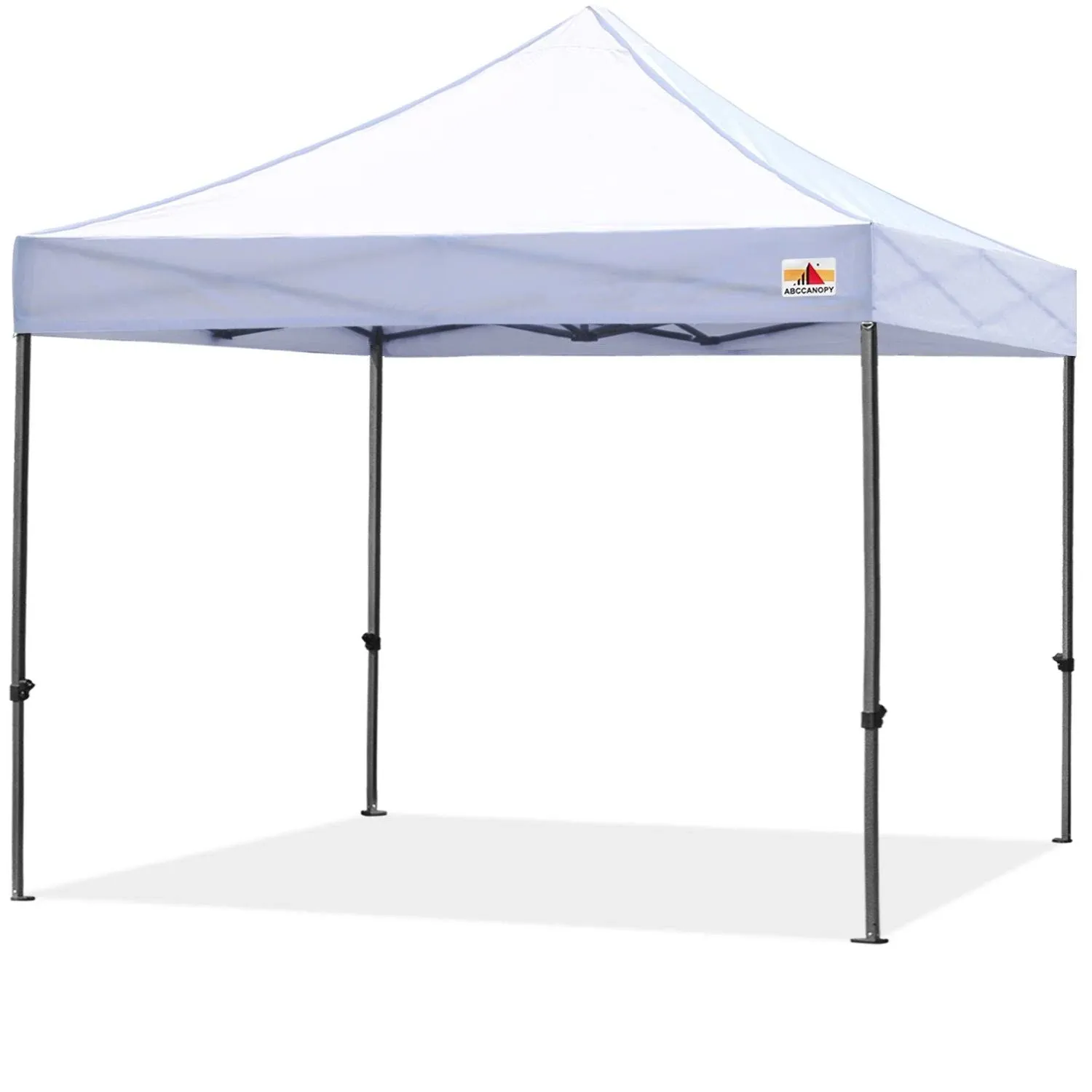 ABCCANOPY Patio Pop Up Canopy Tent 10x10