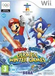 Mario & Sonic at The Olympic Winter Games (Wii)