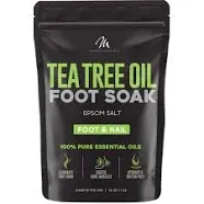 Mantello Tea Tree Oil Foot Soak