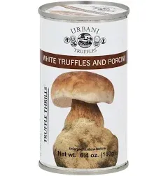 URBANI TRUFFLES White Truffles and Porcini