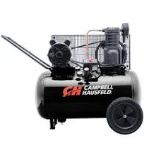 Campbell Hausfeld 20 Gallon Portable Air Compressor VT6183