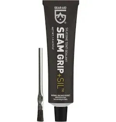 Gear Aid Seam Grip SIL Silicone Tent Sealant