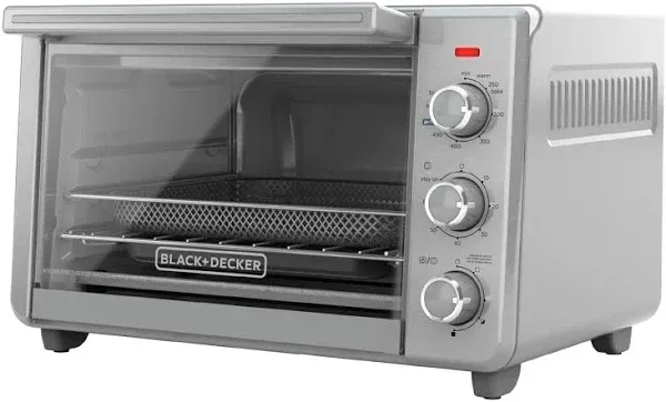 Black and Decker Crisp'n Bake Air Fry Toaster Oven