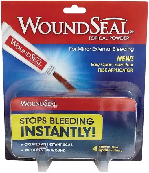 WoundSeal Powder 4