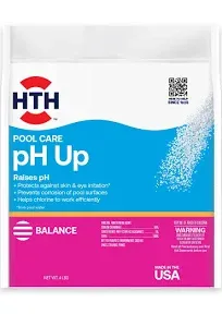 HTH Pool Care pH