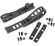 Rough Country Rubber Molle Panel Clamp Kit 1/2" to 4-1/2" | 2-Clamps - 99072