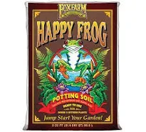 FoxFarm Happy Frog Potting Soil