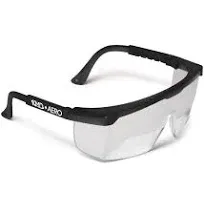 KMD Aero Aviation Flight Training Glasses with Frosted Adjustable Polycarbonate