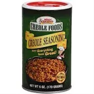 Tony Chachere's Creole Seasoning