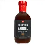 PS Seasoning - Whiskey Barrel - Bourbon BBQ Sauce