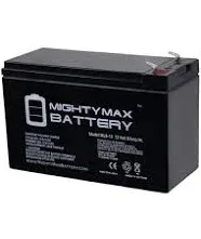 Mighty Max 12V 8Ah Battery for Razor MX350, MX400 Electric Dirt Bike