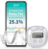 Smart Body Tape Measure, FSA HSA Eligible Approved Measuring Tape for Body Measu