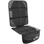 Car Seat Protector with Thickest Padding,Waterp<wbr/>roof 600D with Storage Pockets,No