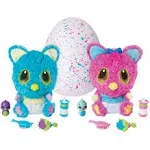 Hatchimals, HatchiBabies Cheetree, Hatching Egg with Interactive Toy Pet Baby (Styles May Vary), for Ages 5 and Up