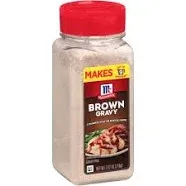 McCormick Brown Gravy Mix