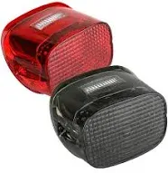 Eagle Lights Red Flashing Strobe LED Tail Brake Light for Harley Softail Dyna XL