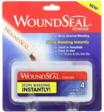 WoundSeal Powder 4