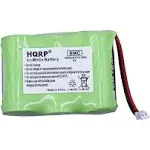 HQRP 9V Battery for ACR Resqlink Personal Locator Beacon, Model PLB-375 A3062703