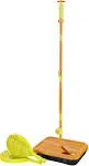 Tournament - Tether Tennis Game with up to 4 Feet Adjustable Height Pole Foam...